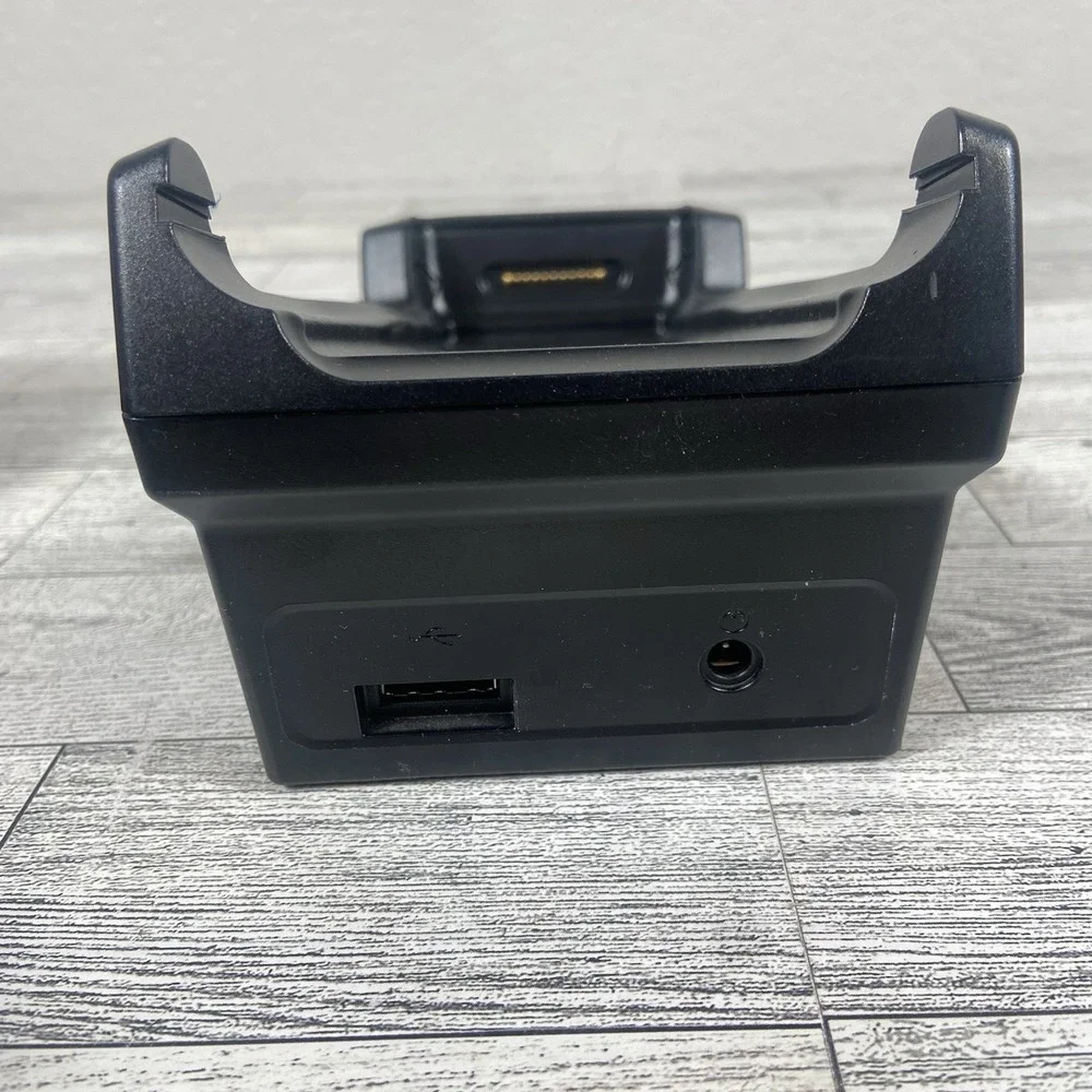 Identification Portable Terminal IPT500 With Cradle By Iris No Cords Read.